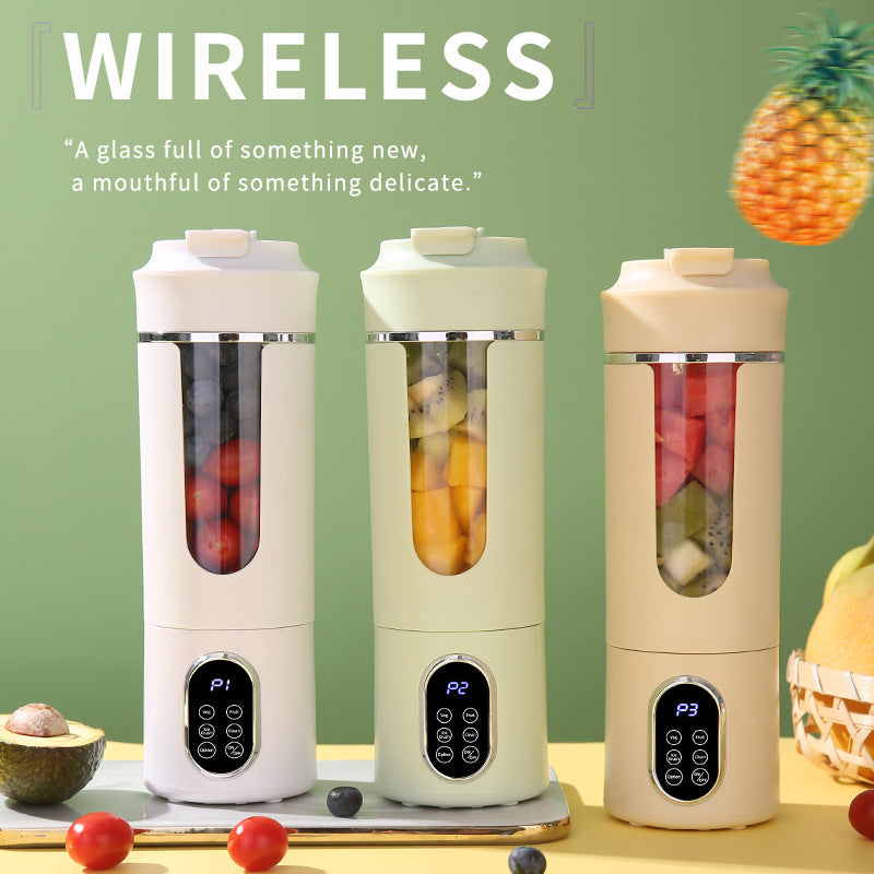 Portable Juice Blender